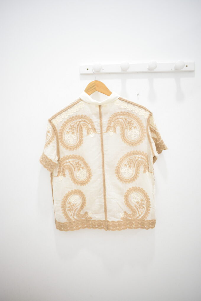 BERRIA/NEW Camisa Gretchen - Imagen 3
