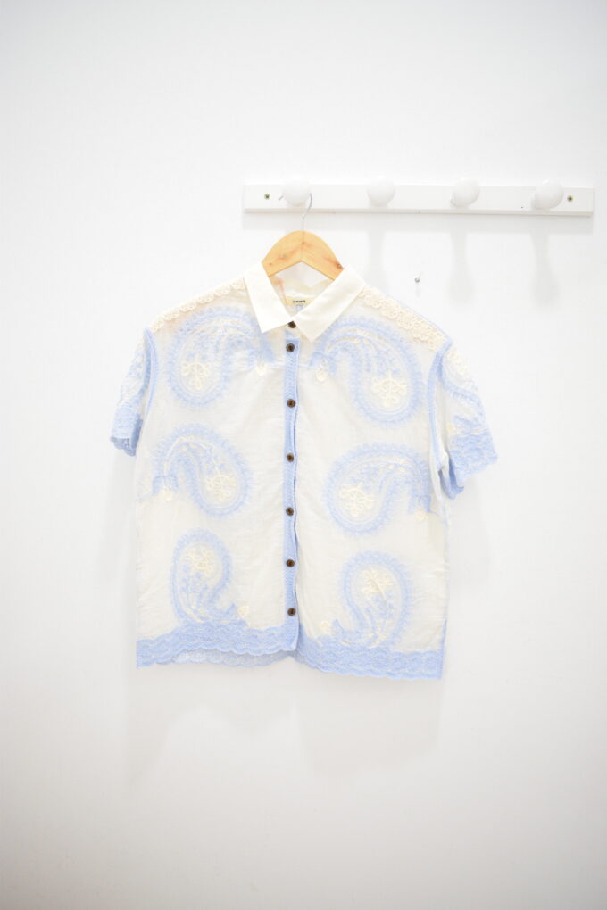 BERRIA/NEW Camisa Gretchen