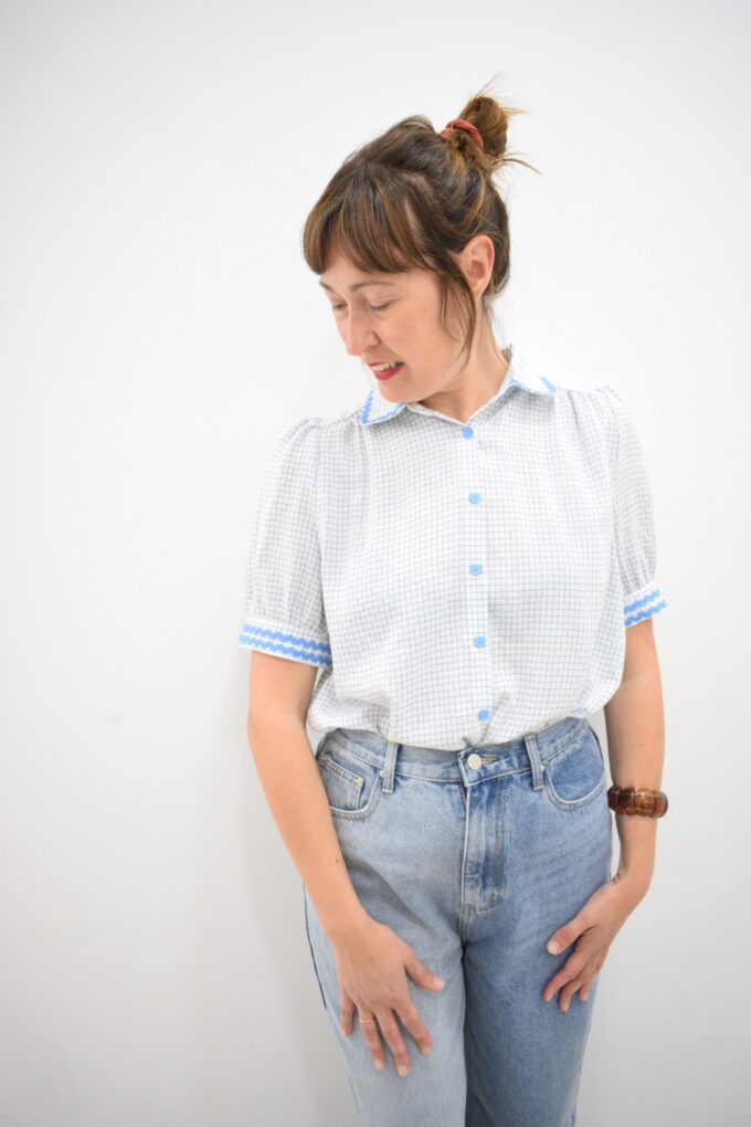 BERRIA/NEW Camisa Jill - Imagen 2