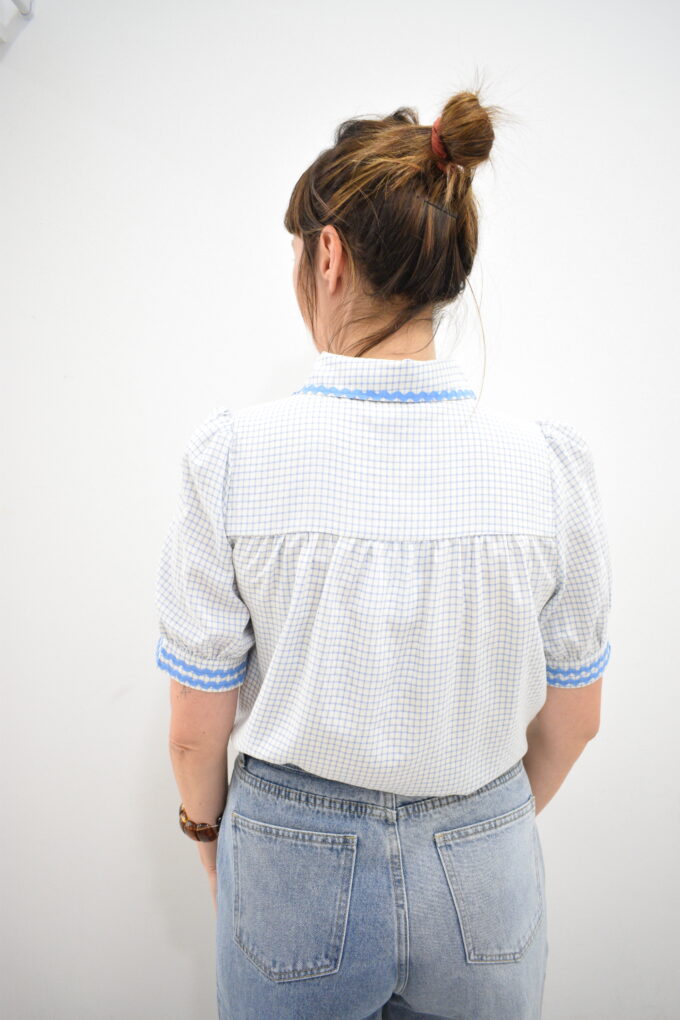BERRIA/NEW Camisa Jill - Imagen 4