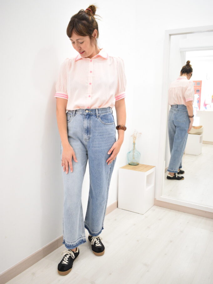 BERRIA/NEW Camisa Jill