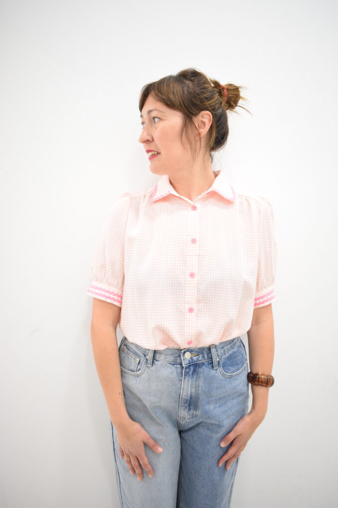 BERRIA/NEW Camisa Jill - Imagen 3