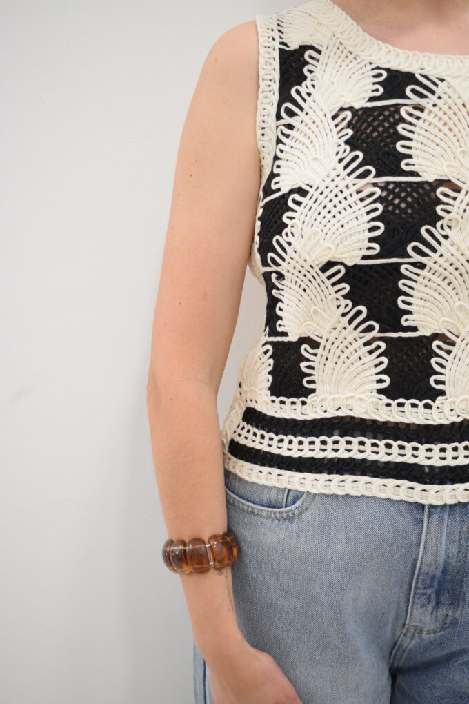 BERRIA/NEW Top Pascal - Imagen 5