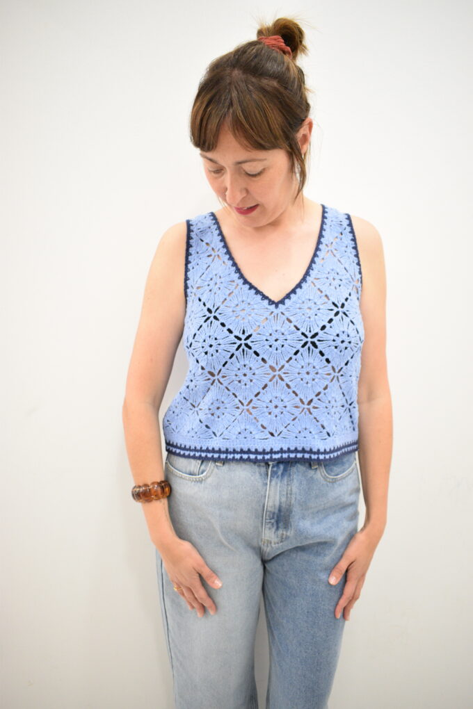 BERRIA/NEW Top Giannis - Imagen 2