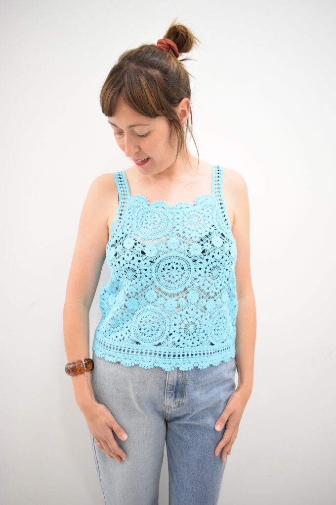 BERRIA/NEW Top Kai - Imagen 3