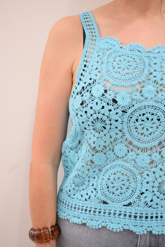 BERRIA/NEW Top Kai - Imagen 2