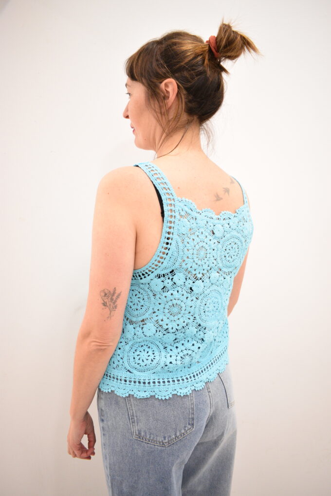 BERRIA/NEW Top Kai - Imagen 4