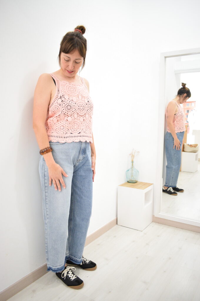 BERRIA/NEW Top Kai