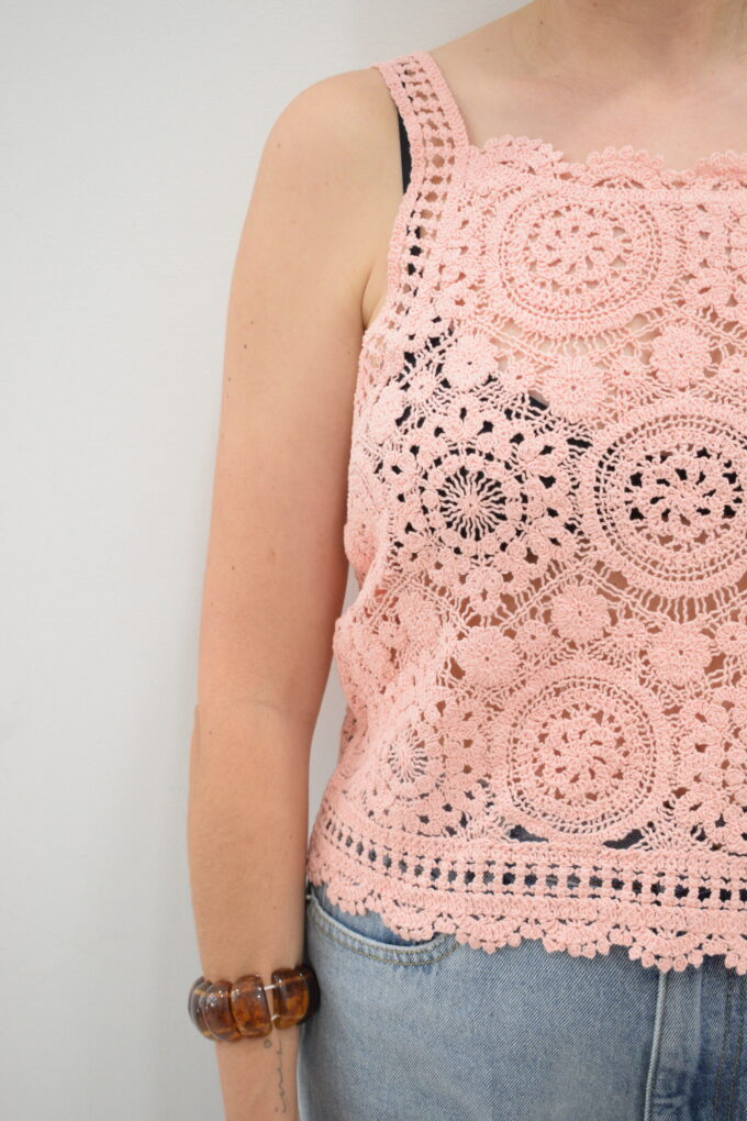 BERRIA/NEW Top Kai - Imagen 2