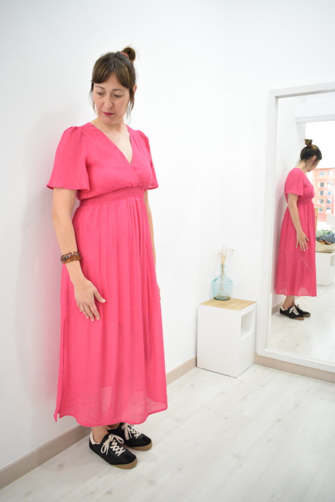 BERRIA/NEW Vestido Adrian