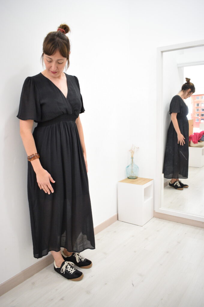 BERRIA/NEW Vestido Adrian
