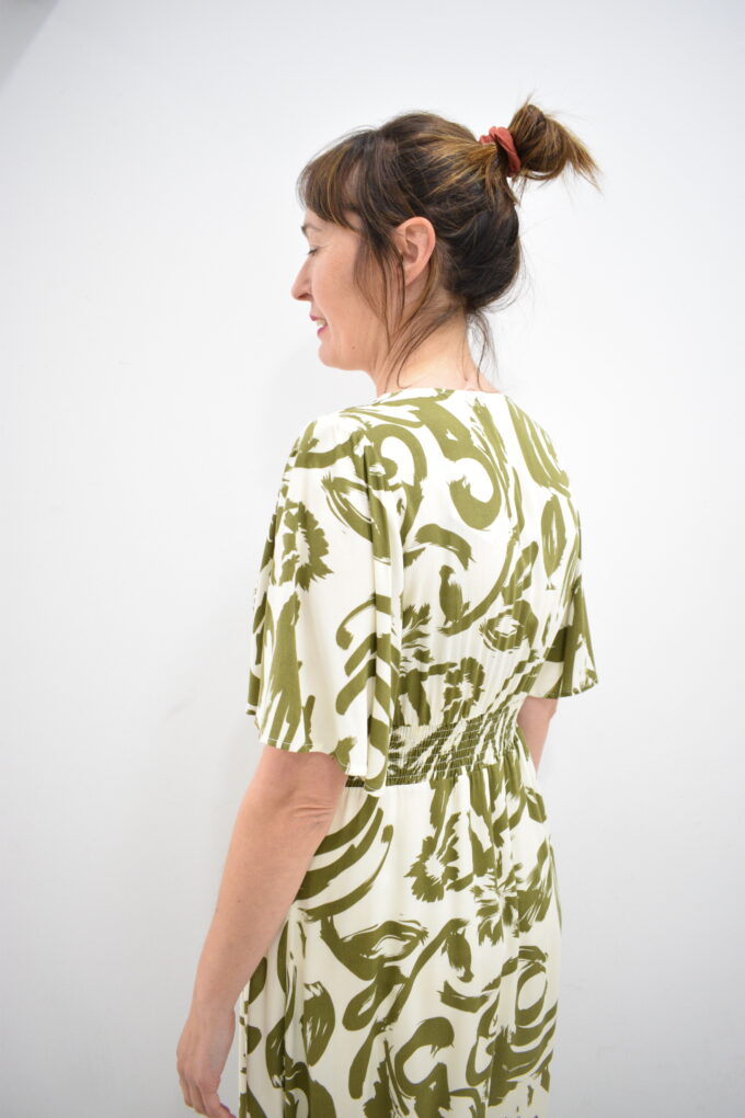 BERRIA/NEW Vestido Tanat - Imagen 8