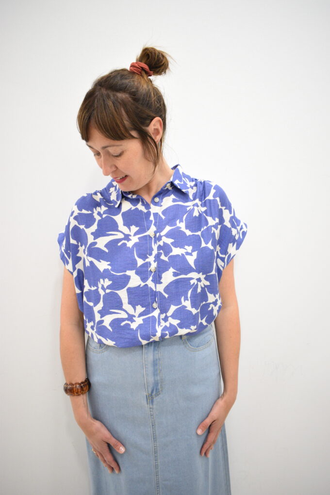 BERRIA/NEW Camisa Rosi - Imagen 2