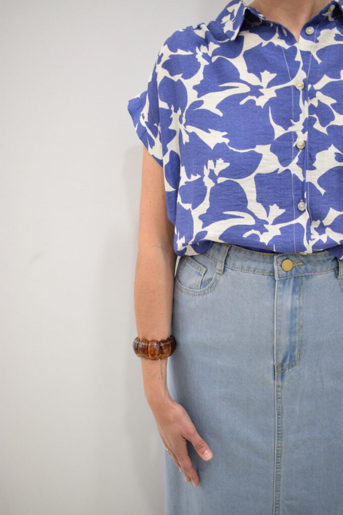 BERRIA/NEW Camisa Rosi - Imagen 3