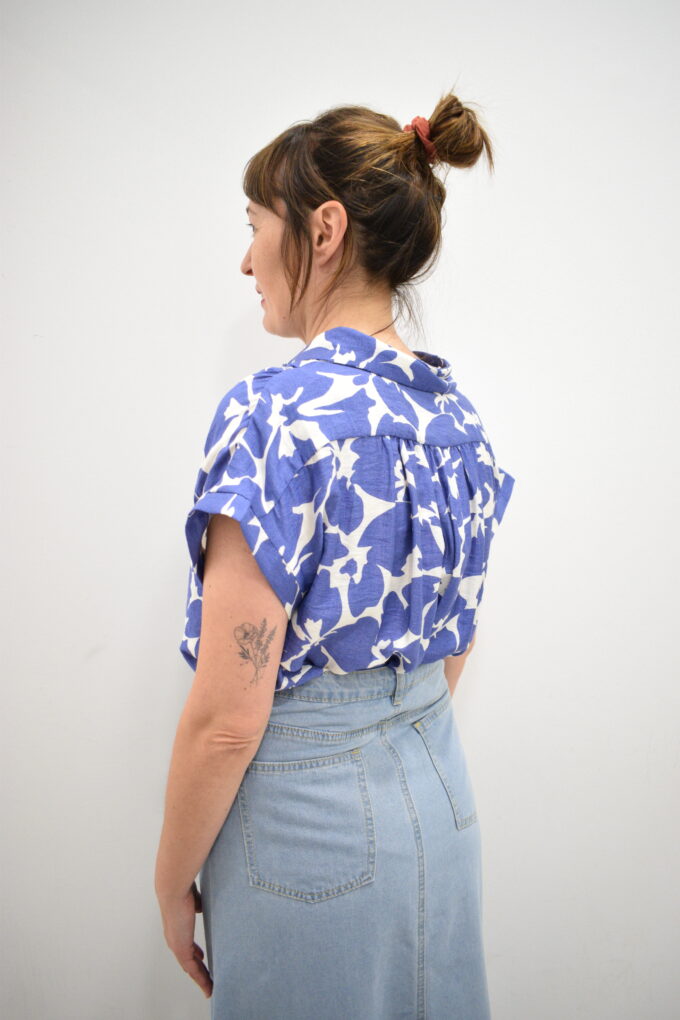 BERRIA/NEW Camisa Rosi - Imagen 4