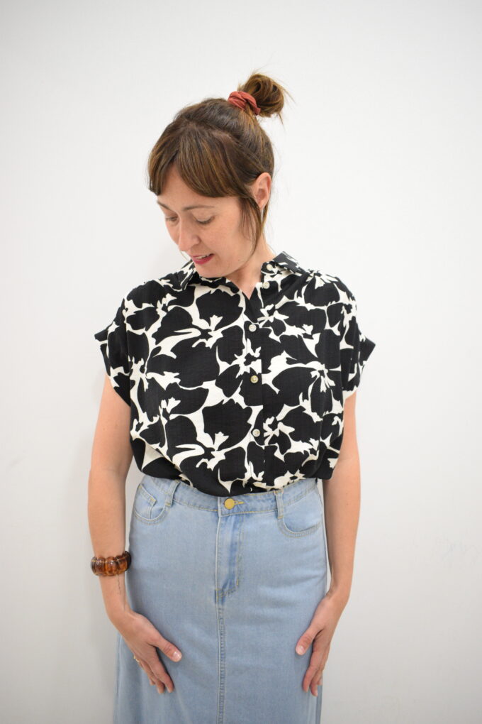 BERRIA/NEW Camisa Rosi - Imagen 2