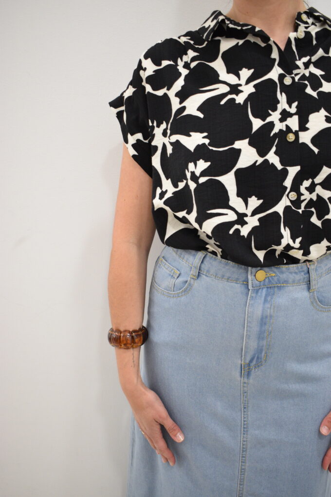 BERRIA/NEW Camisa Rosi - Imagen 3