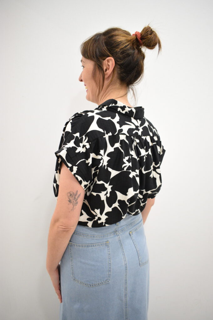 BERRIA/NEW Camisa Rosi - Imagen 4