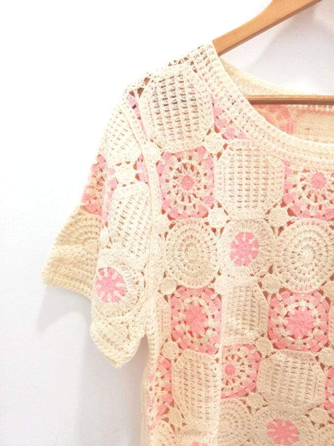 BERRIA/NEW Top Roque