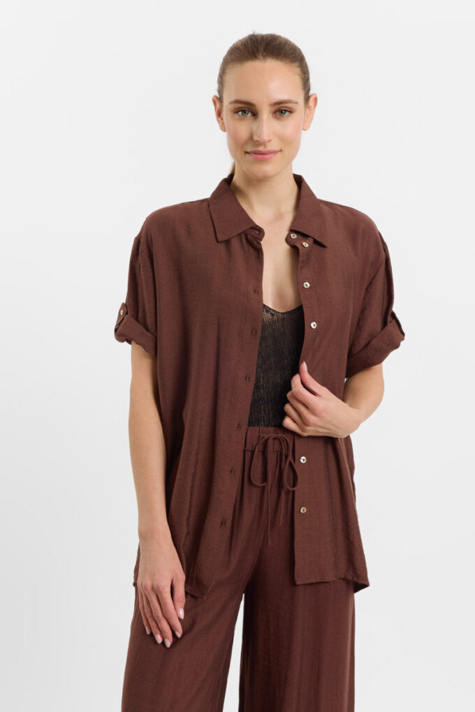 BERRIA/NEW Camisa Nuria
