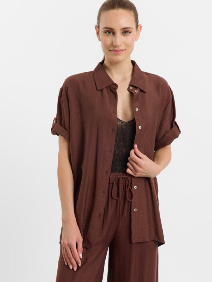 BERRIA/NEW Camisa Nuria