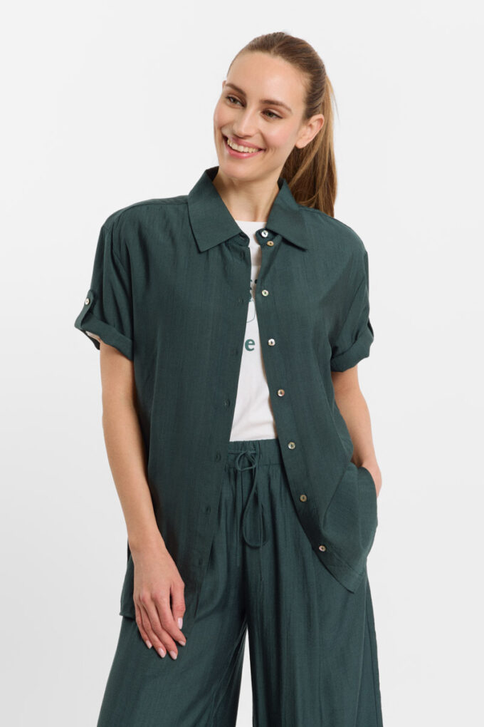 BERRIA/NEW Camisa Nuria