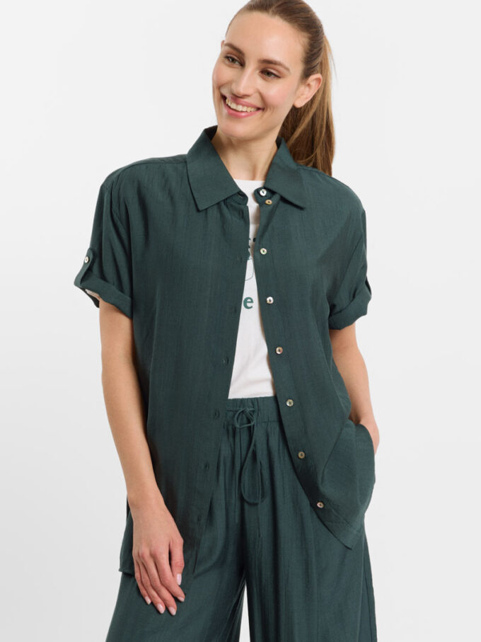 BERRIA/NEW Camisa Nuria