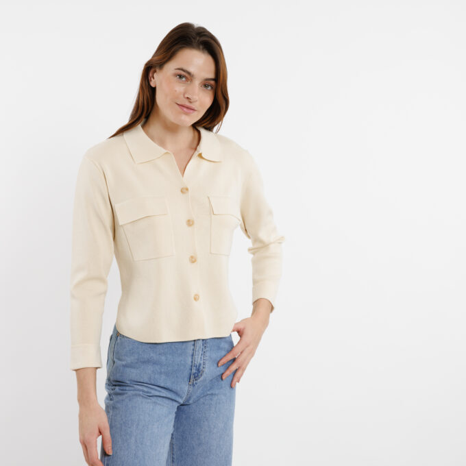 BERRIA/NEW Chaqueta Clodette