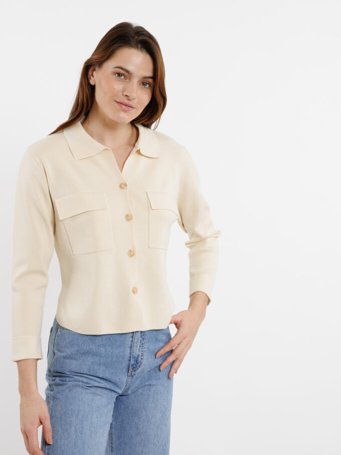 BERRIA/NEW Chaqueta Clodette