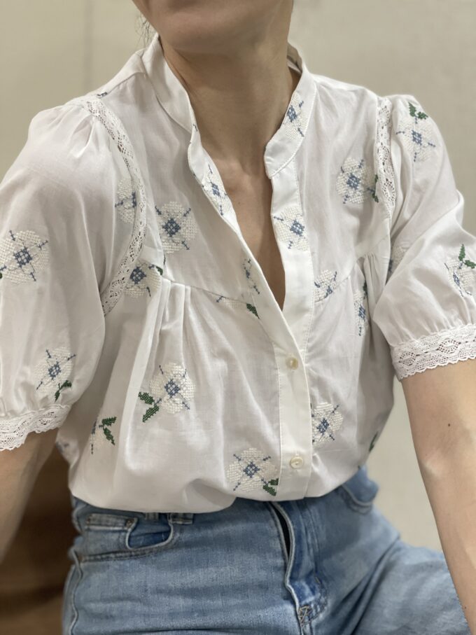 BERRIA/NEW Blusa Eden - Imagen 3
