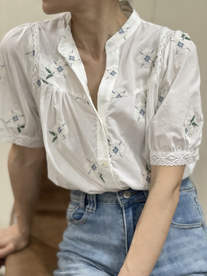 BERRIA/NEW Blusa Eden - Imagen 2
