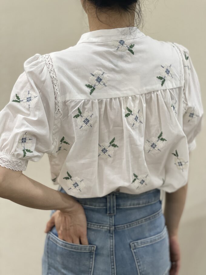BERRIA/NEW Blusa Eden - Imagen 4