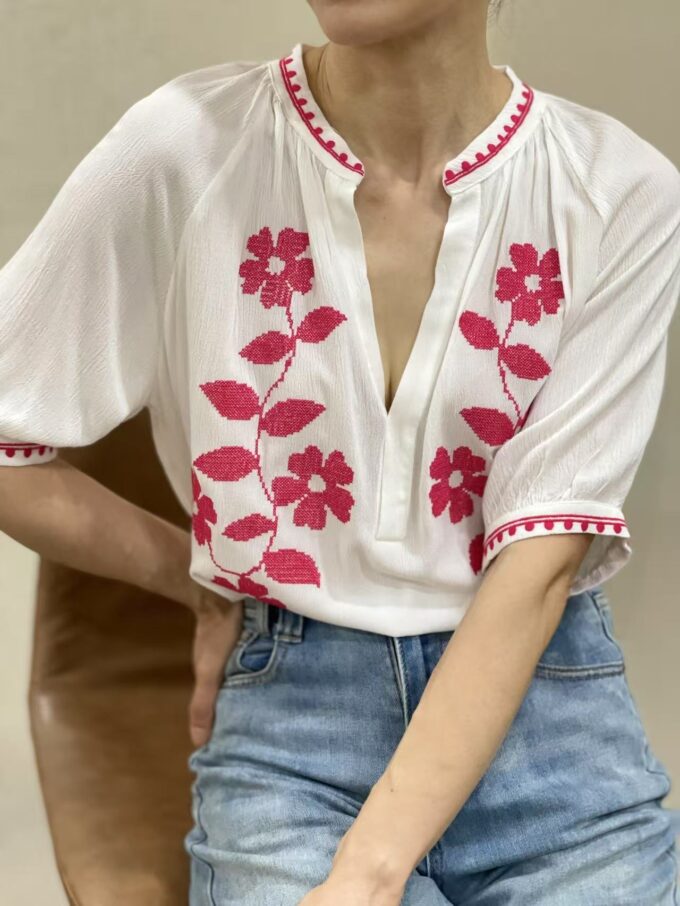 BERRIA/NEW Blusa Wizard - Imagen 4