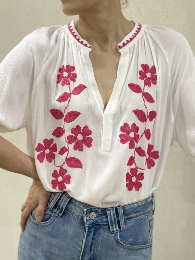 BERRIA/NEW Blusa Wizard