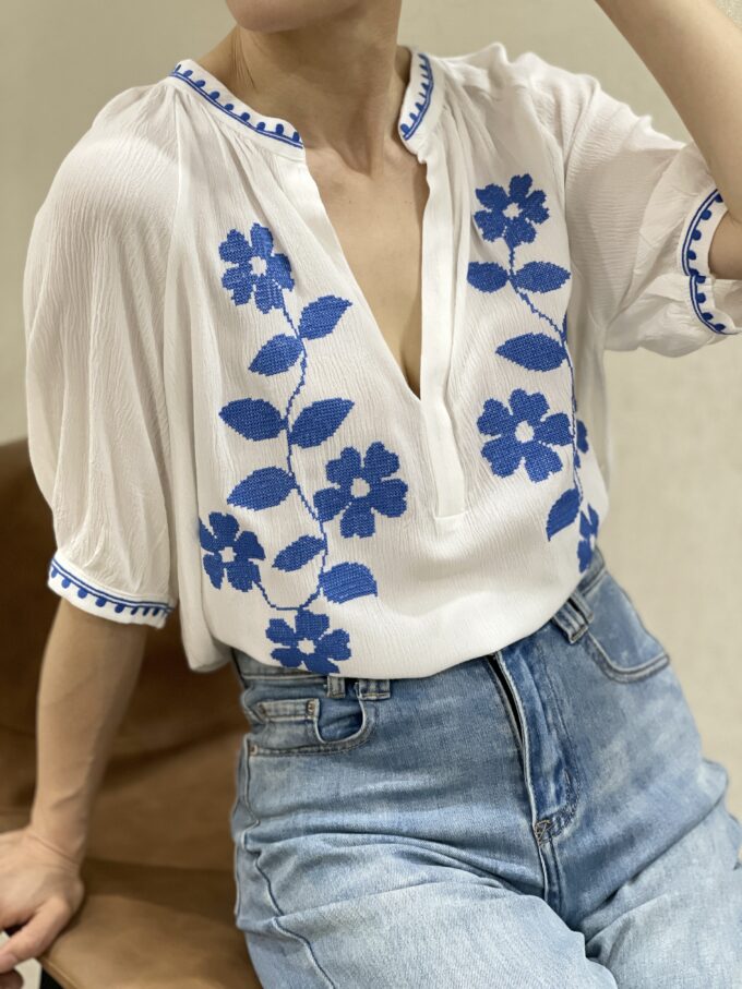 BERRIA/NEW Blusa Wizard - Imagen 4