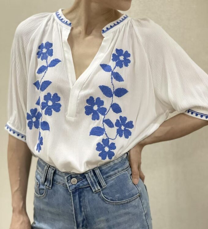BERRIA/NEW Blusa Wizard - Imagen 3