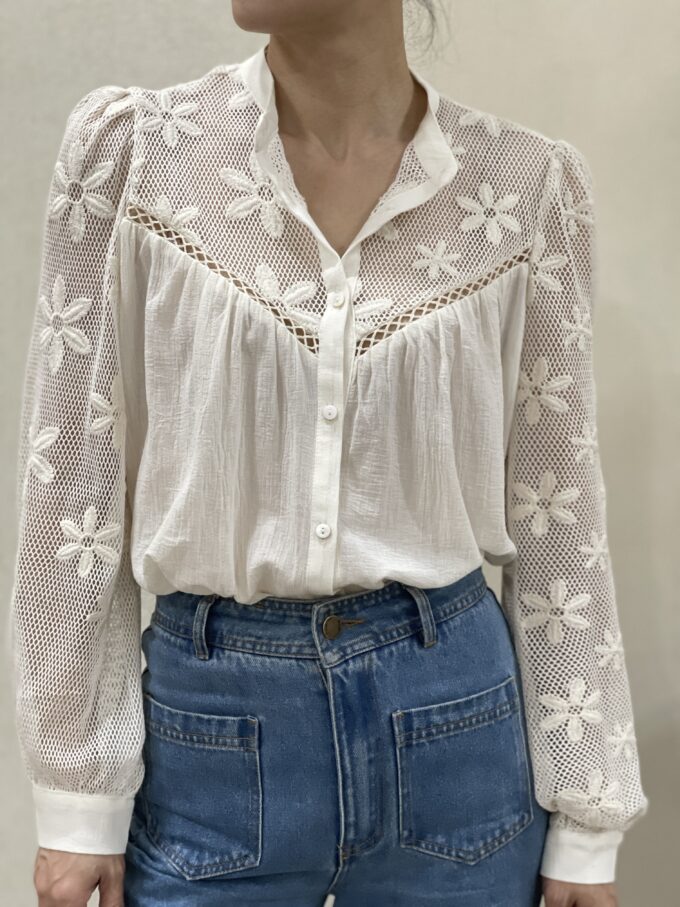 BERRIA/NEW Camisa Hilary