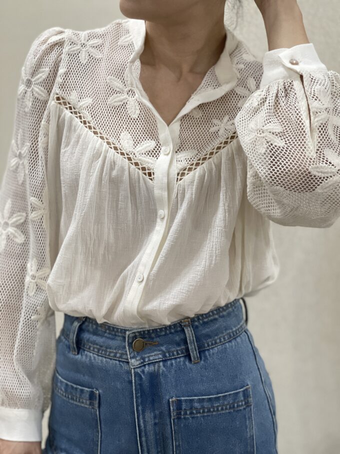 BERRIA/NEW Camisa Hilary - Imagen 3