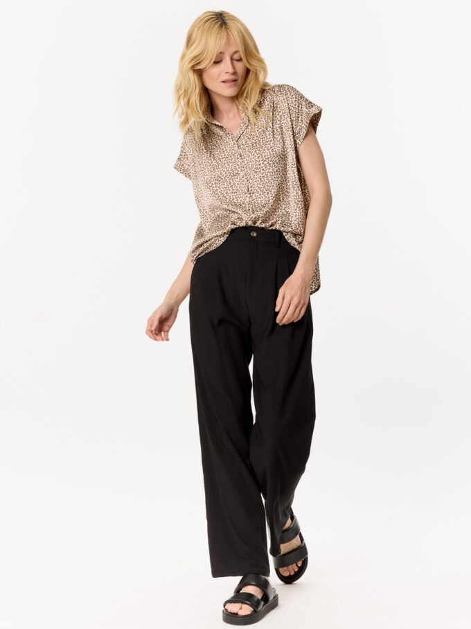 BERRIA/NEW Pantalón Lou