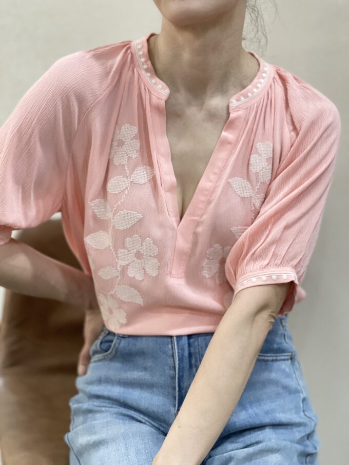 BERRIA/NEW Blusa Golda - Imagen 3