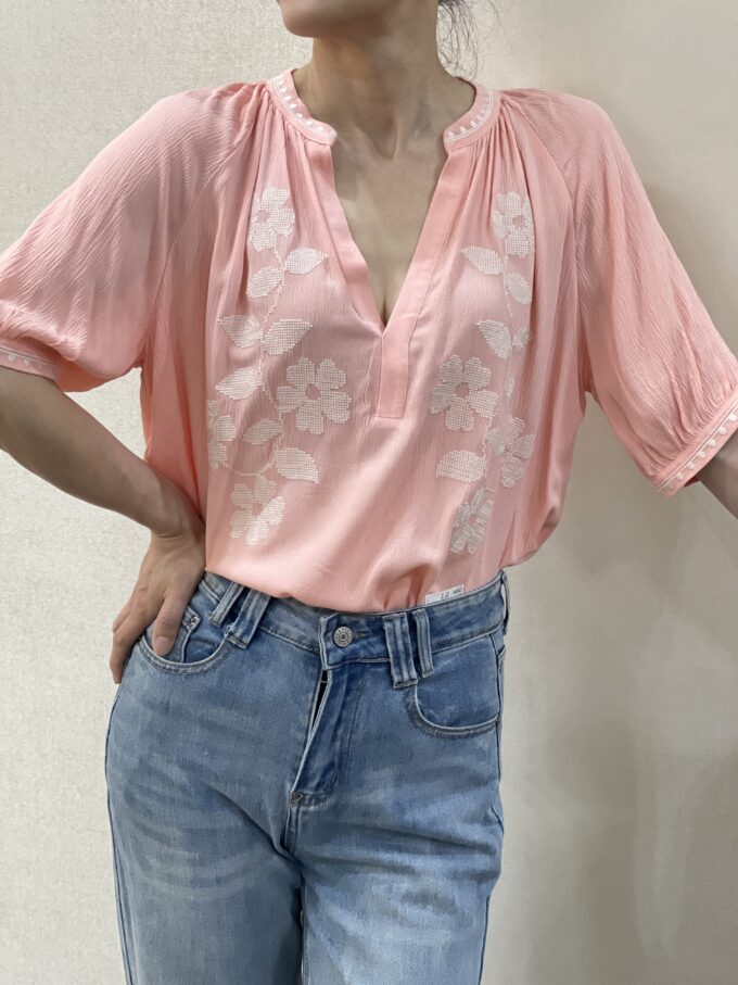 BERRIA/NEW Blusa Golda