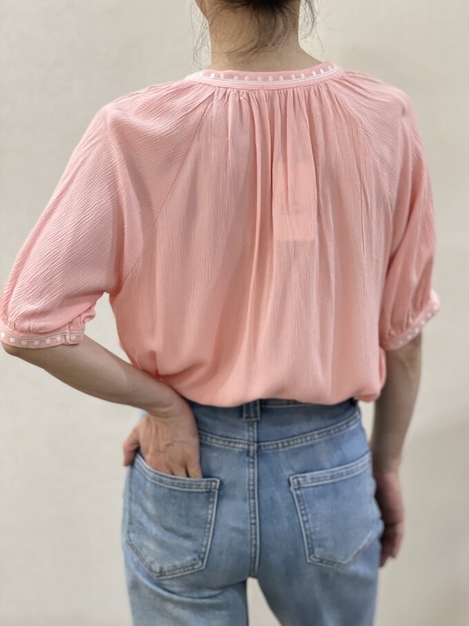 BERRIA/NEW Blusa Golda - Imagen 4