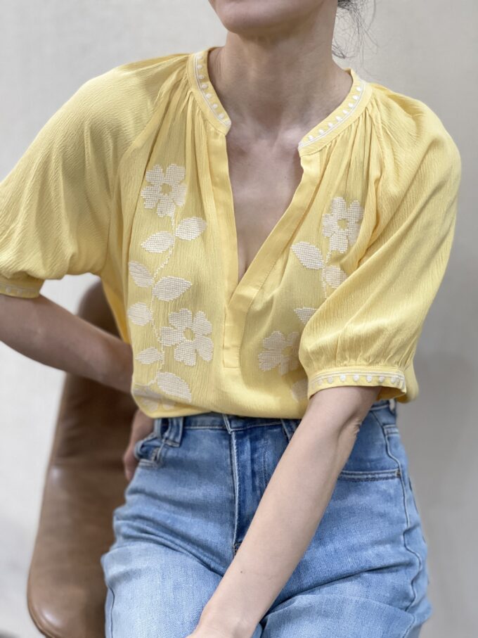 BERRIA/NEW Blusa Golda - Imagen 3