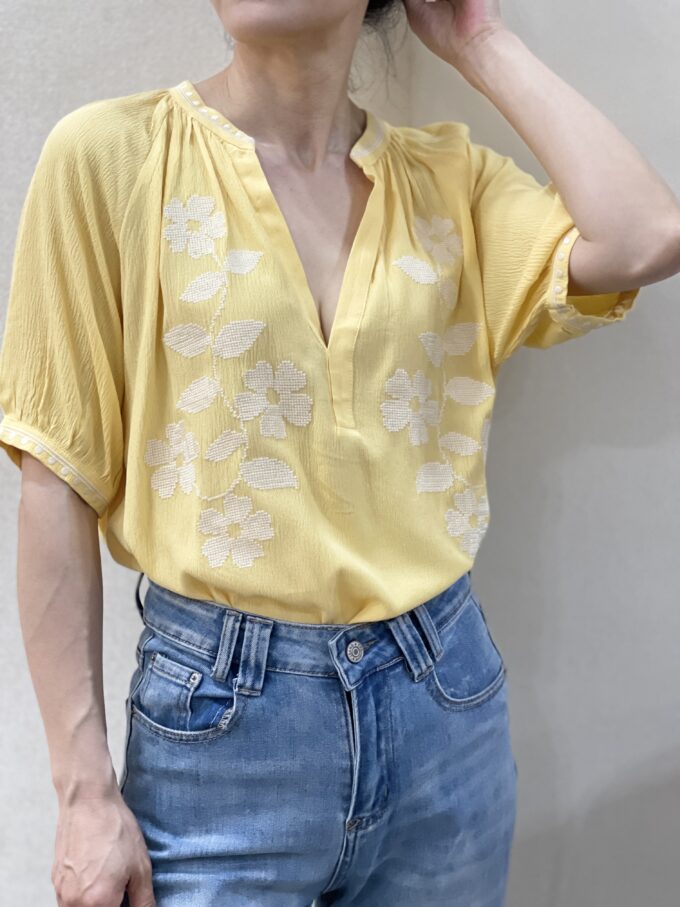 BERRIA/NEW Blusa Golda - Imagen 2
