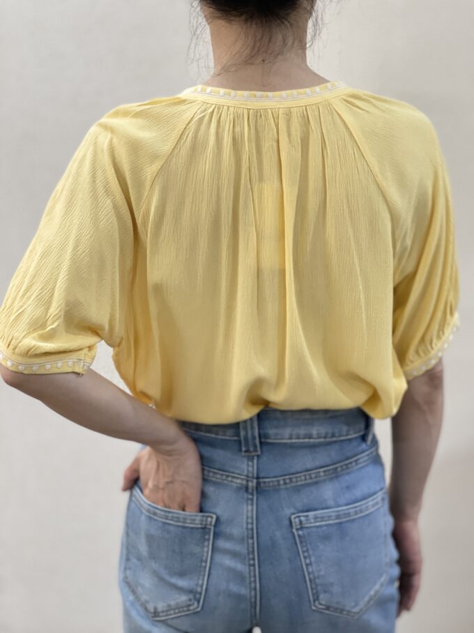 BERRIA/NEW Blusa Golda - Imagen 4