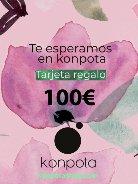 Tarjeta regalo 100€