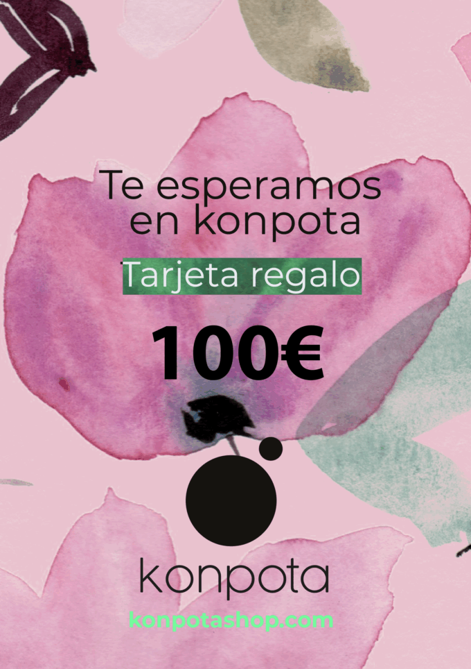 Tarjeta regalo 100€