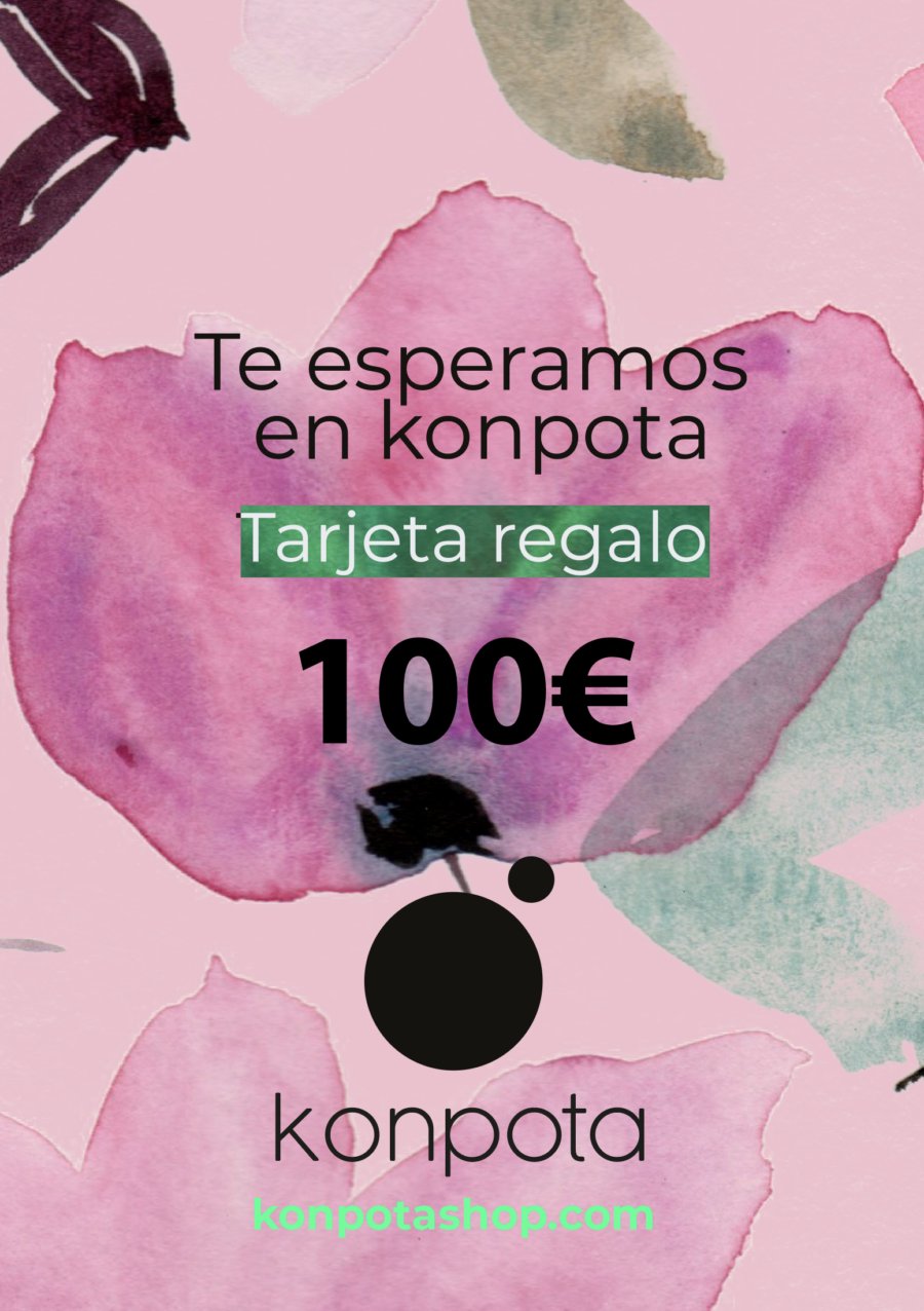 Tarjeta regalo 100€