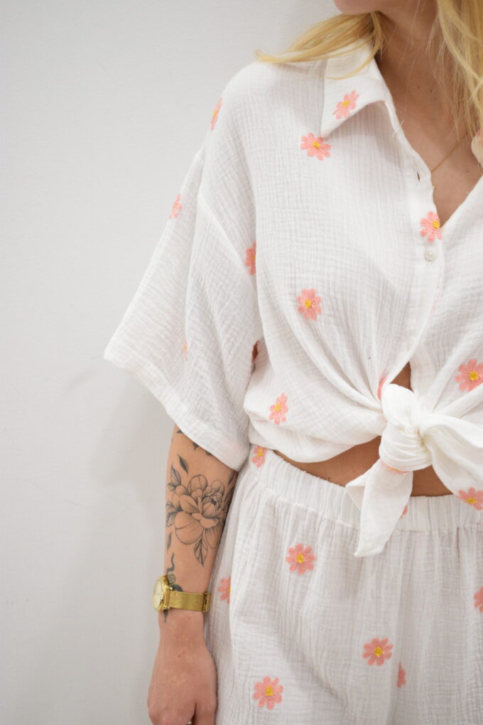 BERRIA/NEW Camisa Catriona - Imagen 3