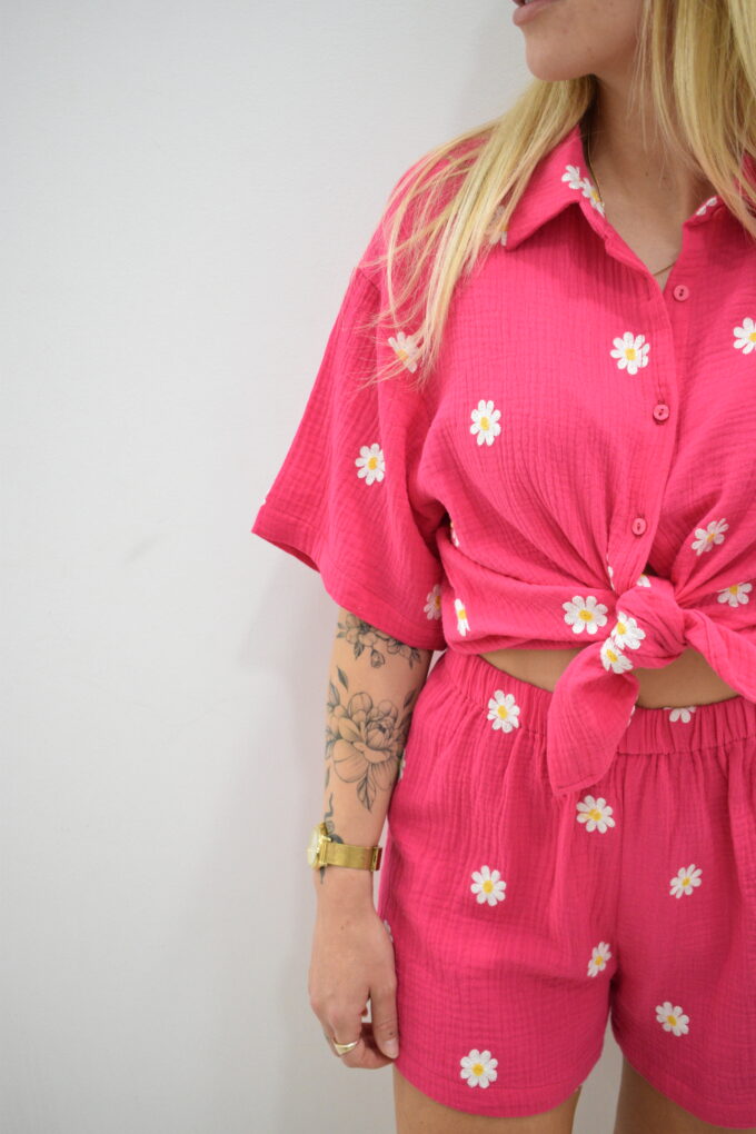 BERRIA/NEW Camisa Catriona - Imagen 2